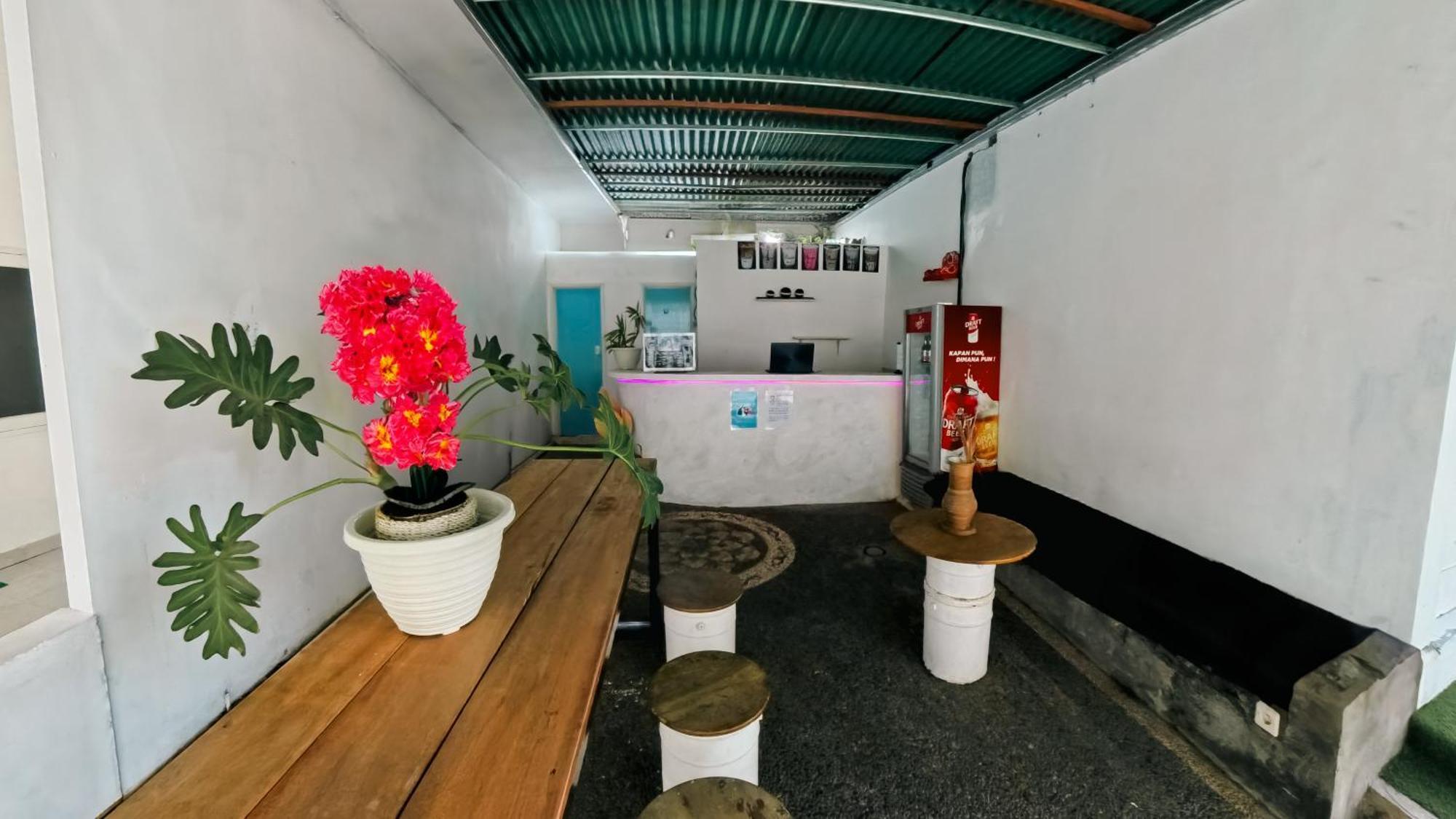 My Capsule Canggu Dış mekan fotoğraf