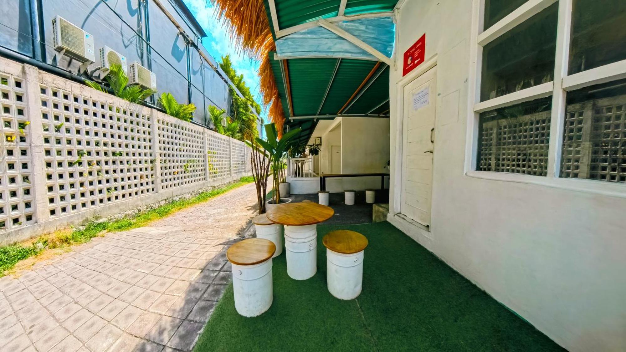 My Capsule Canggu Dış mekan fotoğraf